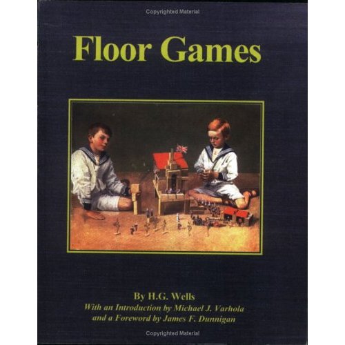 H. G. Wells, Floor Games