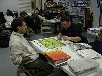 Author in Action
