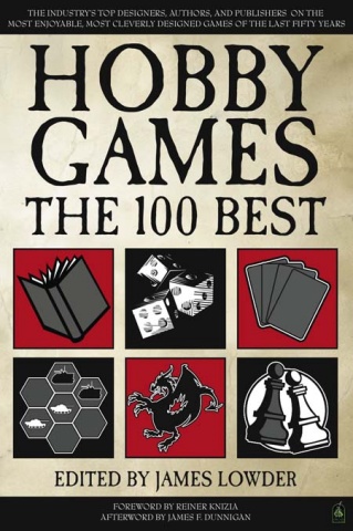 Hobby Games The 100 Best